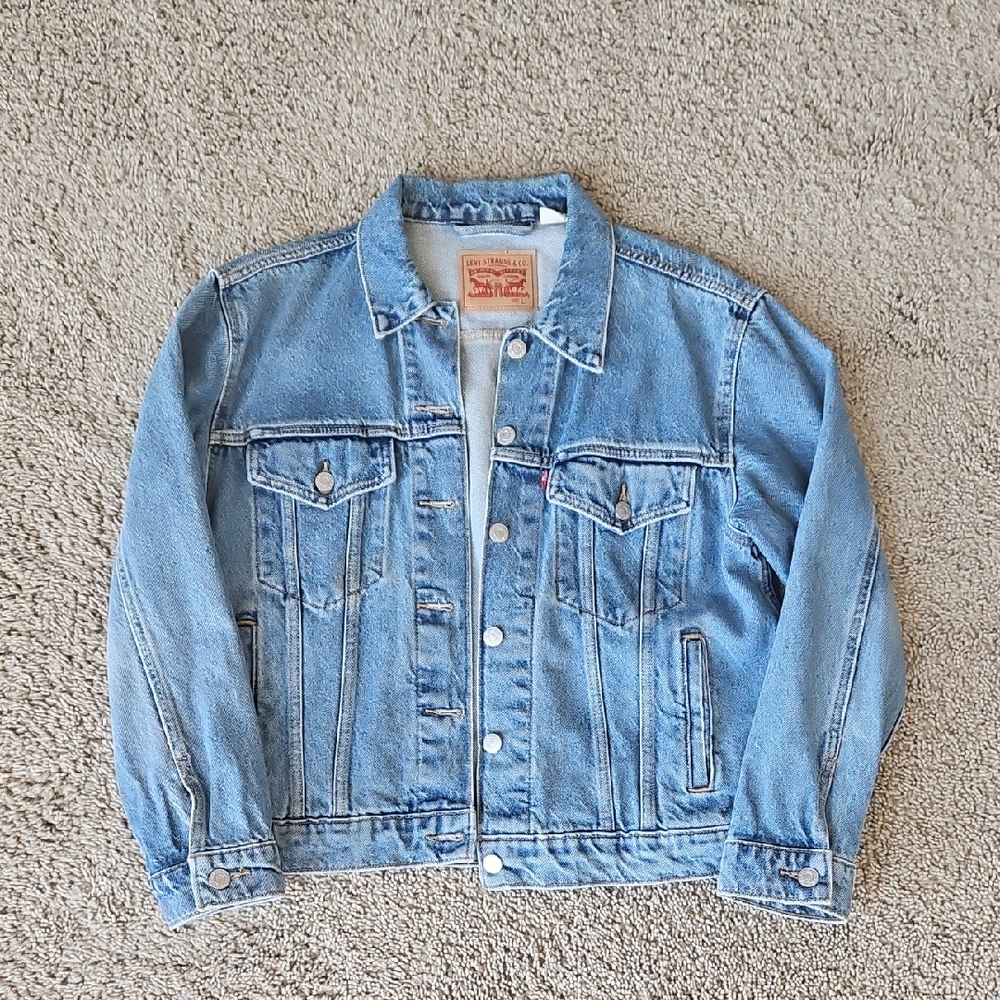 Levi's Classic Denim Jacket